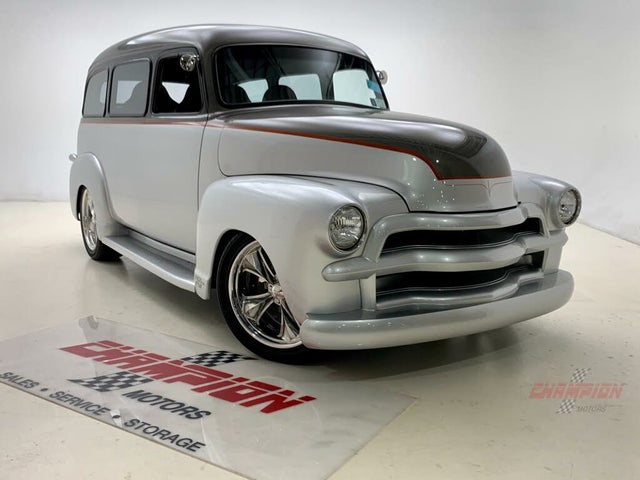 1954 Chevrolet Suburban