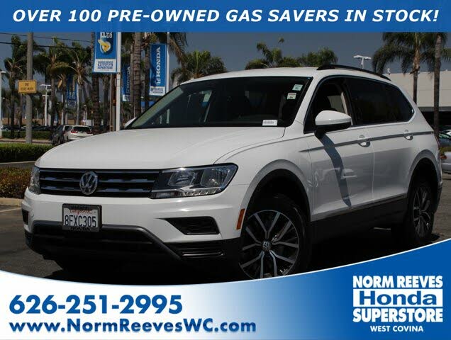 vw tiguan garden grove