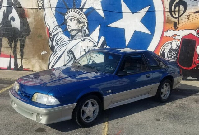1993 Ford Mustang GT Hatchback RWD
