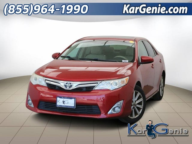 2012 Toyota Camry XLE