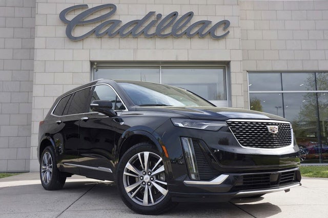 2020 Cadillac XT6 Premium Luxury AWD