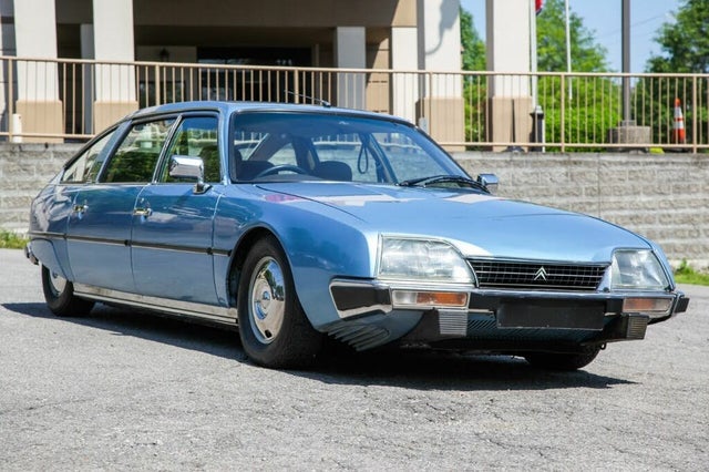Used Citroen CX for Sale (with Photos) - CarGurus