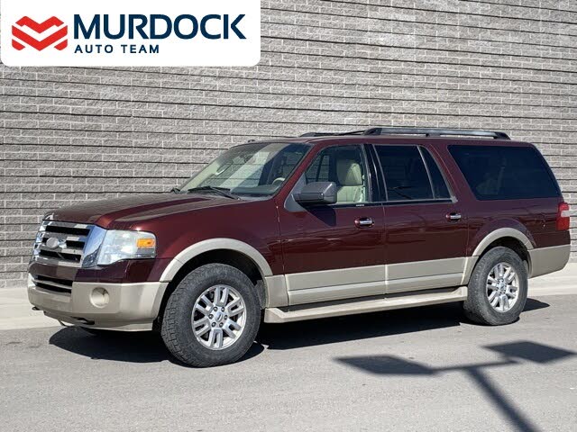 2009 Ford Expedition EL King Ranch 4WD