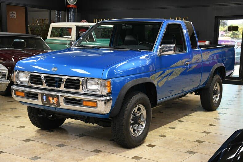 1995 Nissan Truck usados en venta en abril 2023 - CarGurus