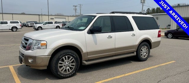 2012 Ford Expedition EL XLT 4WD