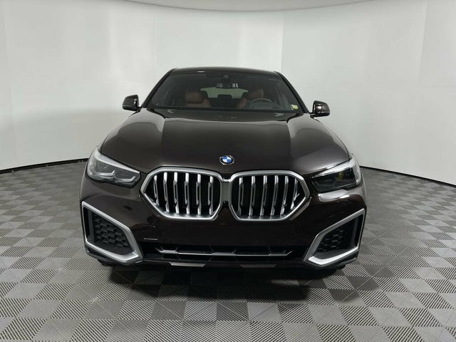 2022 BMW X6 xDrive40i AWD