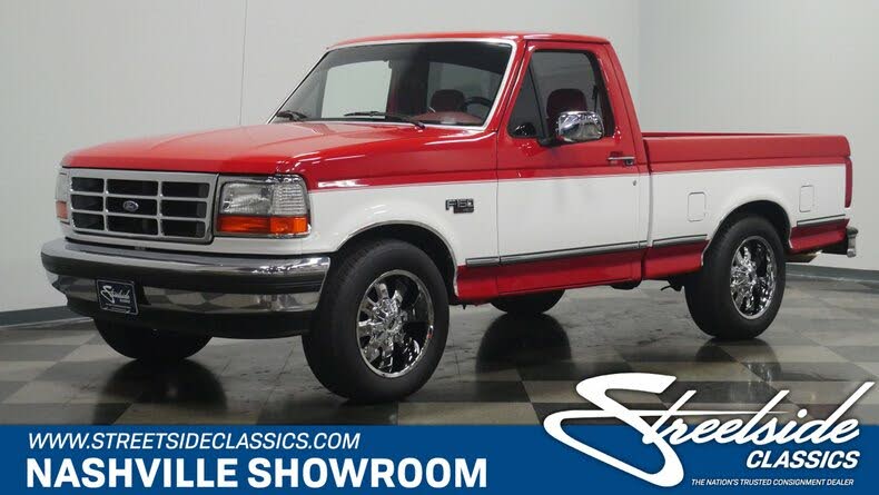50 Best 1993 Ford F-150 for Sale, Savings from $5,145