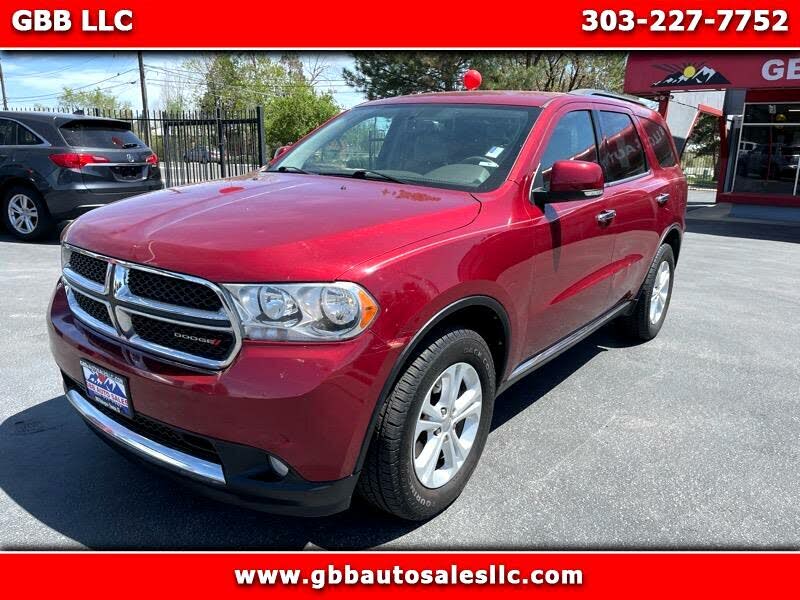 Used Dodge Durango For Sale - Find Amazing Deals Near Denver, CO - CarGurus