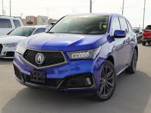 2018 acura mdx for sale ontario