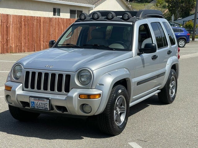 2004 Jeep Liberty Renegade