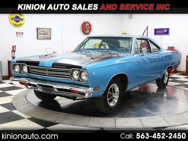 1969 Plymouth Road Runner Hardtop Coupe