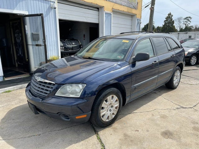 2006 Chrysler Pacifica FWD