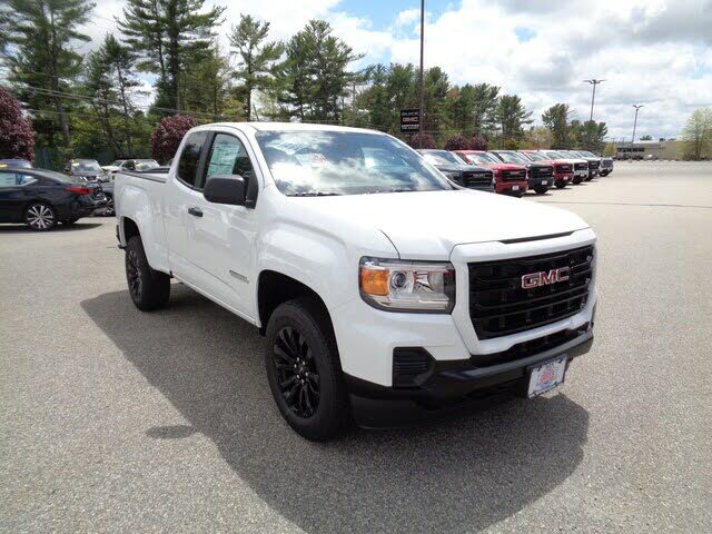 2022 GMC Canyon Elevation Standard Extended Cab RWD