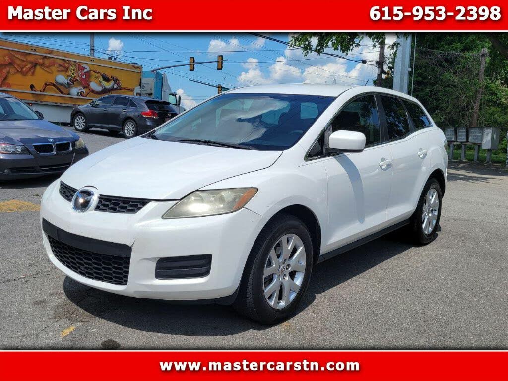 Used Mazda CX-7 For Sale In Nashville, TN - CarGurus