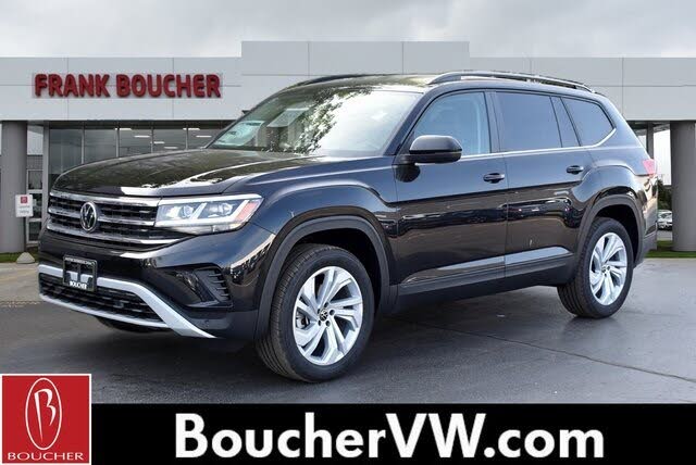2022 Volkswagen Atlas 3.6L SE 4Motion AWD with Technology