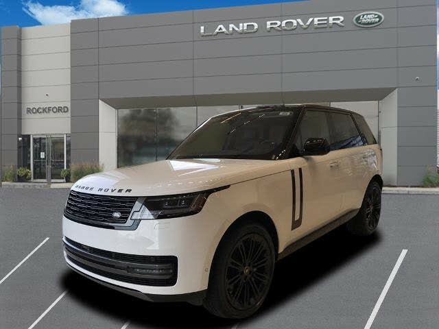 2022 Land Rover Range Rover P400 SE AWD