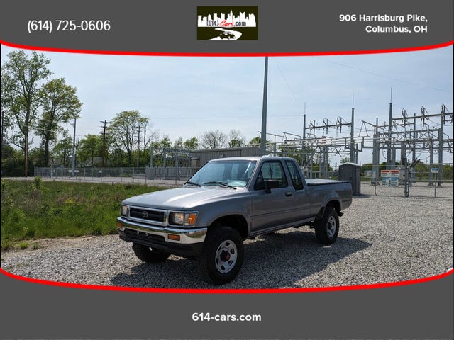 1994 Toyota Pickup 2 Dr DX 4WD Extended Cab SB