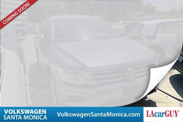 2019 Volkswagen Tiguan S FWD