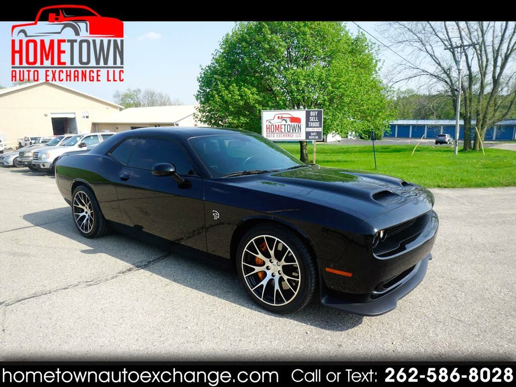 2022 challenger srt8 hellcat green