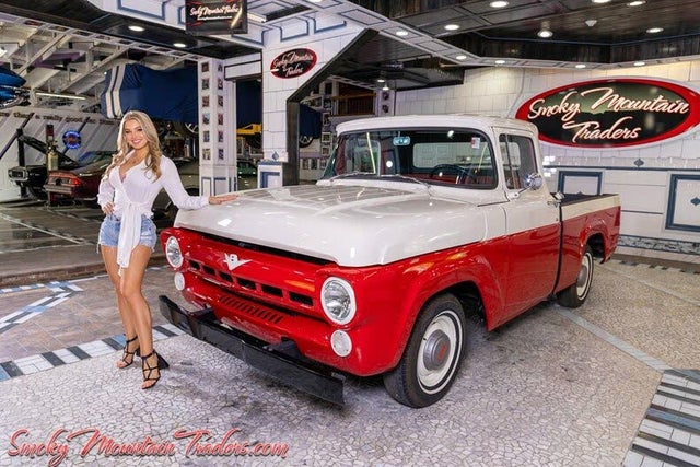 Ford F-100 1957