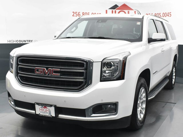 2020 GMC Yukon XL SLT 4WD