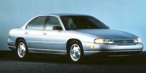 1998 Chevrolet Lumina LS Sedan FWD