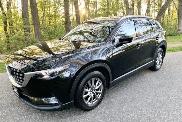 2019 Mazda CX-9 Touring AWD