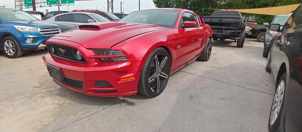 Used 2014 Ford Mustang for Sale (with Photos) - CarGurus