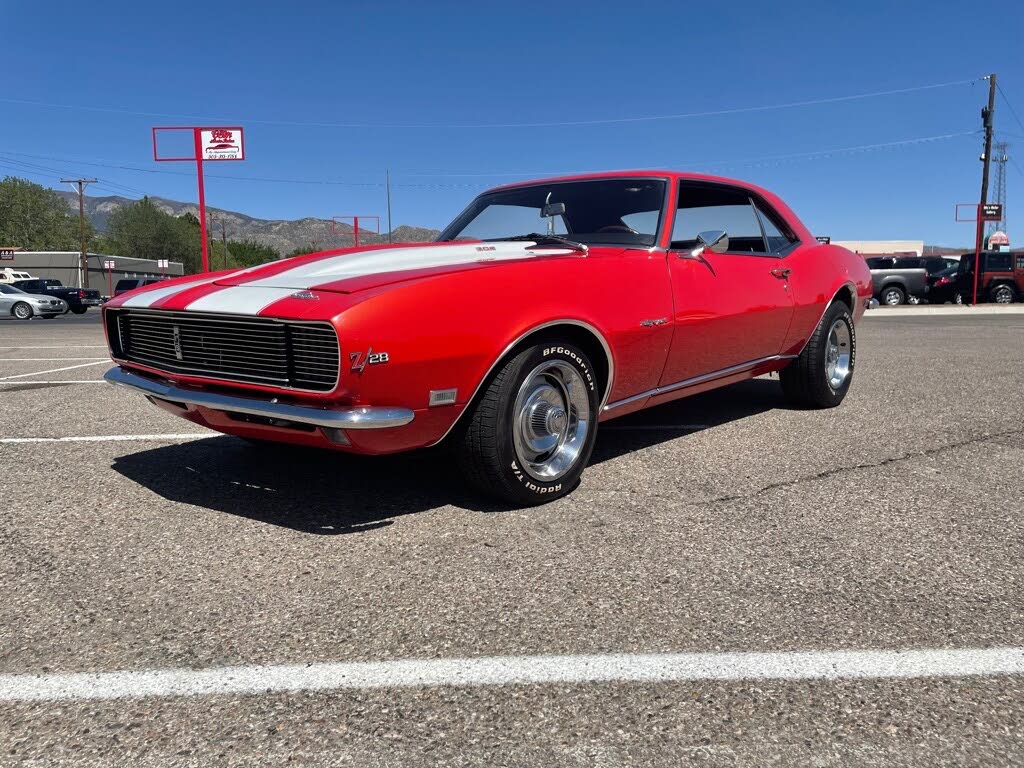 Classic Muscle Cars for Sale in Espanola NM CarGurus