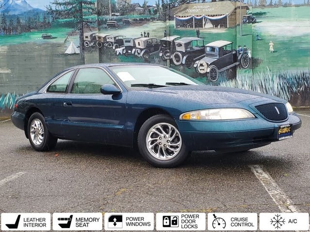 1997 Lincoln Mark VIII 2 Dr LSC Coupe