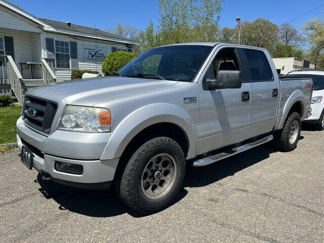 Used 2005 Ford F-150 King Ranch For Sale (with Photos) - CarGurus