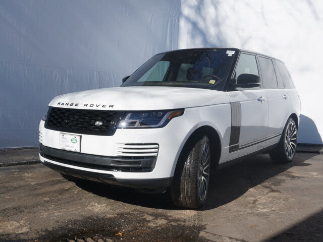 2021 Land Rover Range Rover Westminister Edition AWD
