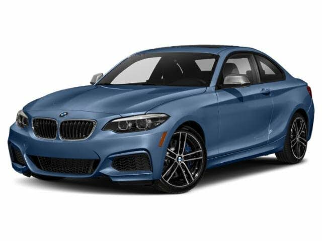 2018 BMW 2 Series M240i Coupe RWD
