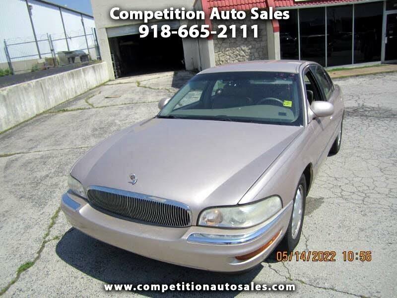 Used Buick Park Avenue For Sale (with Photos) - CarGurus