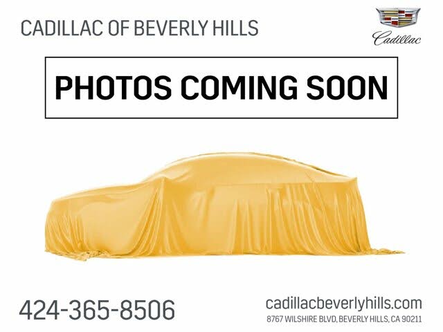 2019 Cadillac Escalade Premium Luxury 4WD