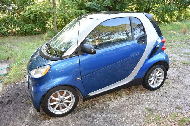 2009 smart fortwo passion