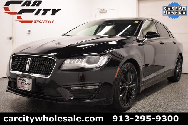 Used 2020 Lincoln MKZ for Sale (with Photos) - CarGurus