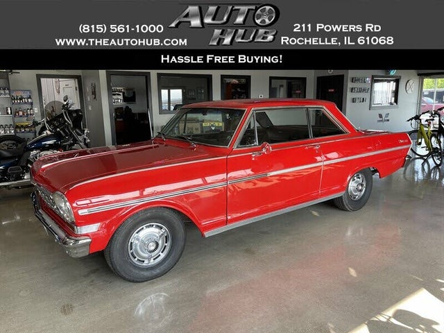 Used 1963 Chevrolet Nova For Sale With Photos Cargurus Used 1963 Chevrolet Nova For Sale With Photos Cargurus