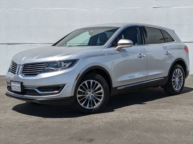 2016 Lincoln MKX Select FWD