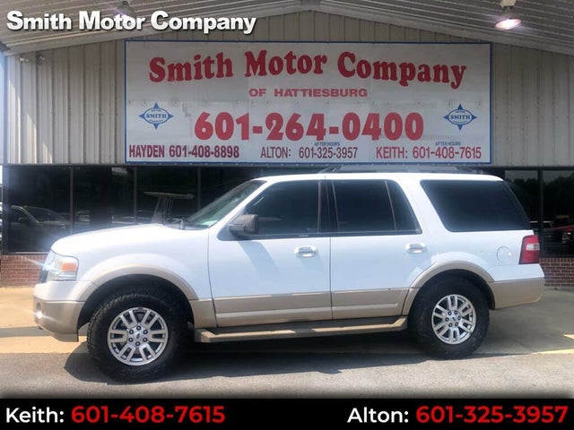 2013 Ford Expedition XLT 4WD