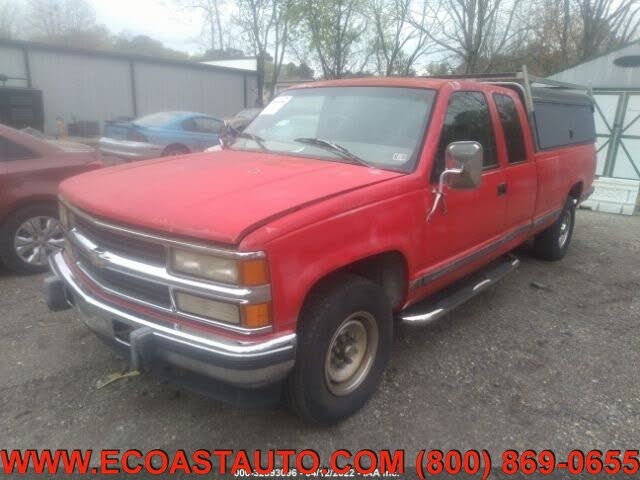 Used 1997 Chevrolet C K 2500 For Sale With Photos Cargurus