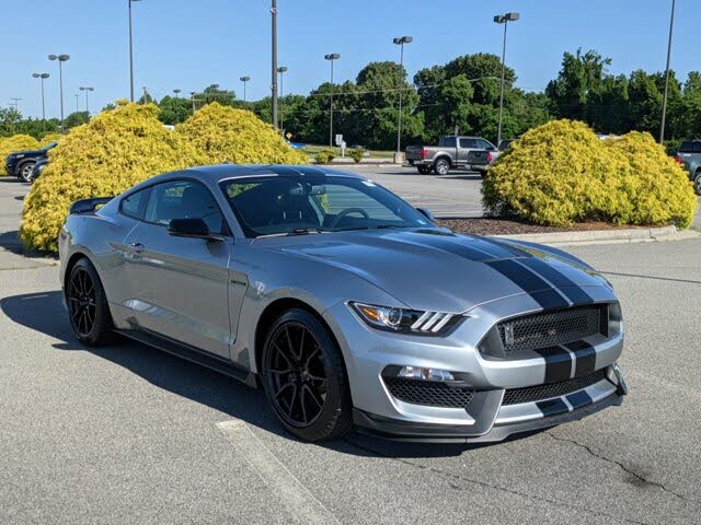 2020 Ford Mustang Shelby GT350 R RWD