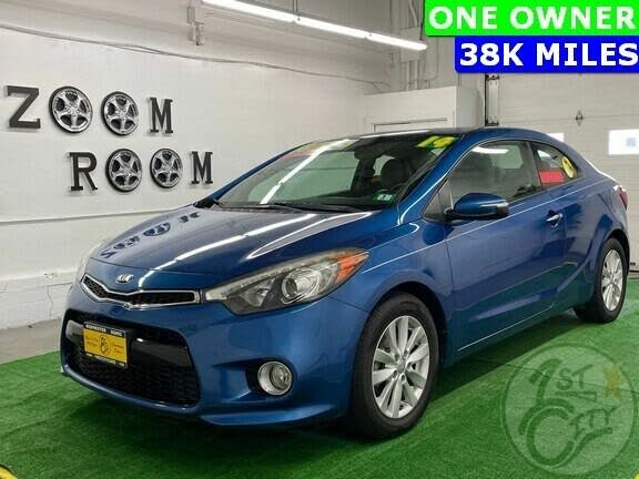 Used Kia Forte Koup For Sale (with Photos) - CarGurus