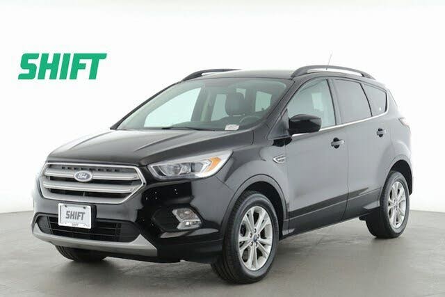 Used 2017 Ford Escape For Sale (with Photos) - CarGurus