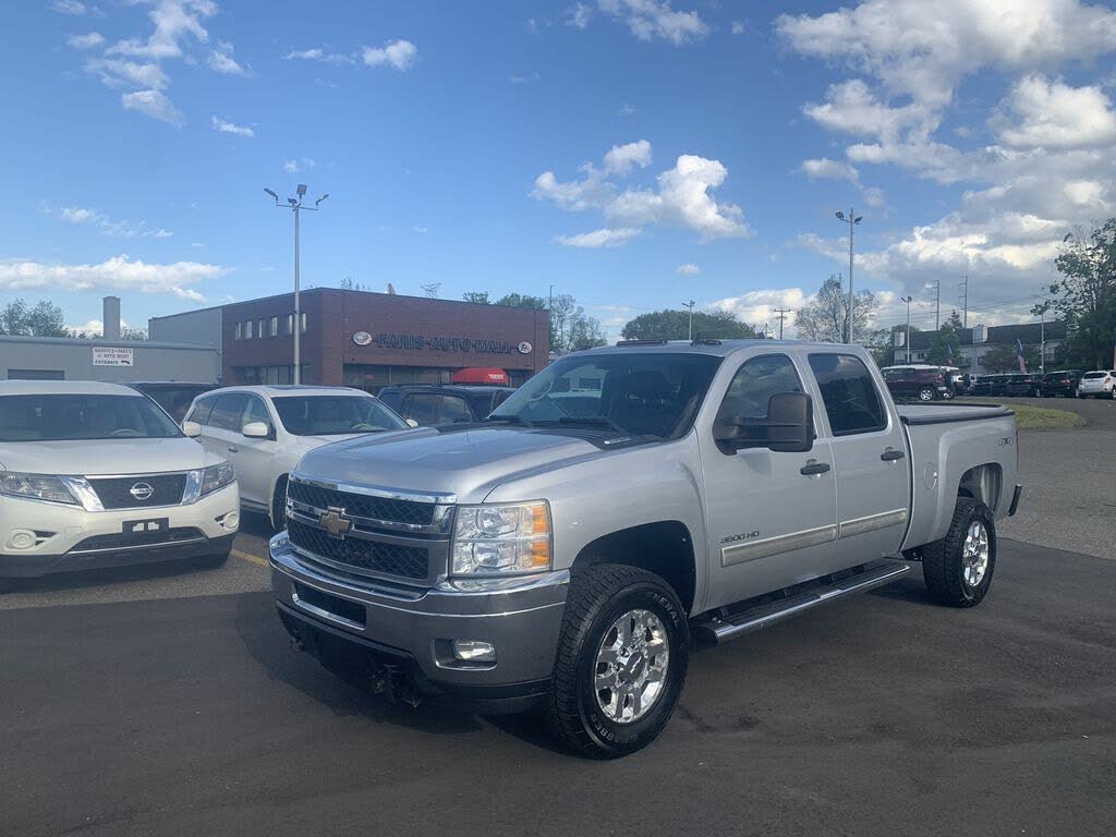 Used Chevrolet Silverado 3500 For Sale (with Photos) - CarGurus