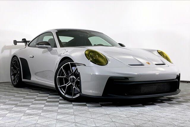 2022 Porsche 911 GT3 Touring Coupe RWD