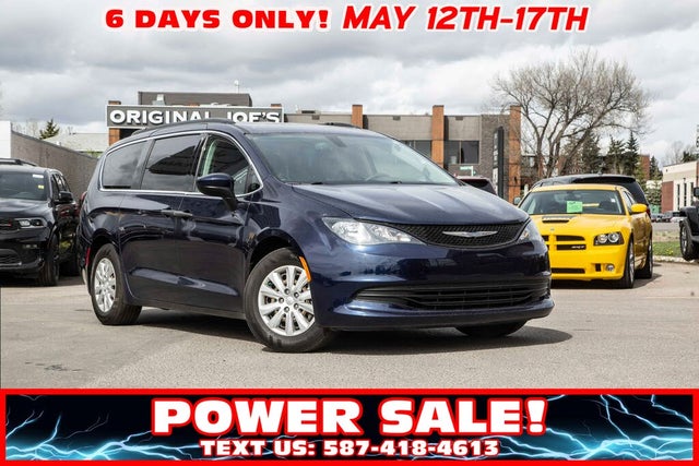 2018 Chrysler Pacifica L FWD