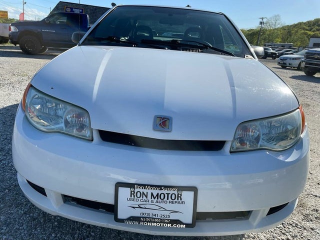 2004 Saturn ION 2 Coupe