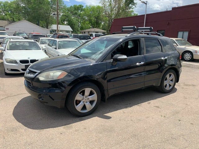 2008 Acura RDX SH-AWD with Technology Package