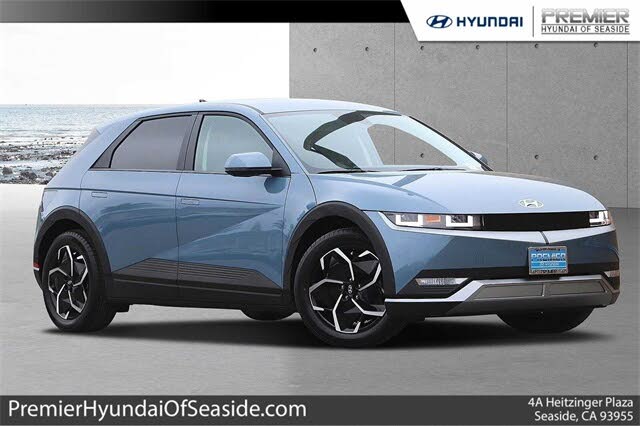2022 Hyundai Ioniq 5 SE AWD